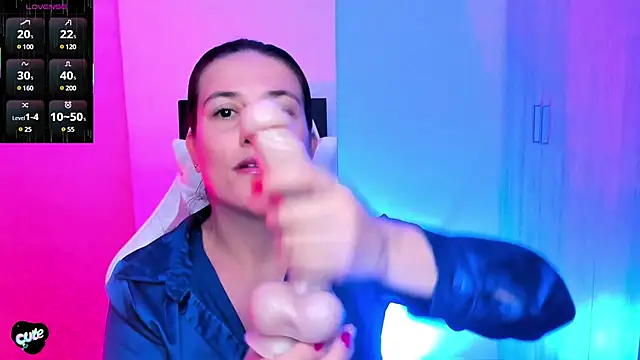 Saskyaa online show from 03/12/25, 02:34