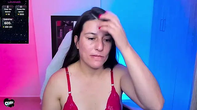 Saskyaa online show from 03/22/25, 01:00