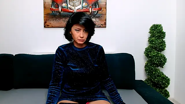 Taissa4U online show from 10/10/25, 05:56