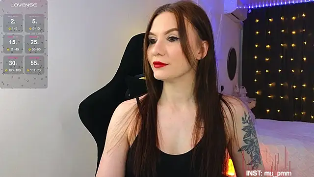 Maria Shy online show from 12/22/24, 05:45