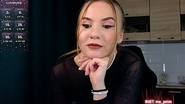 Maria Shy online show from 02/26/25, 11:30