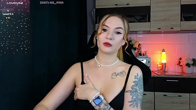 Maria Shy online show from 03/16/25, 02:43