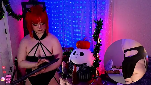 Angel-Lewd-Cake online show from 12/12/24, 10:42