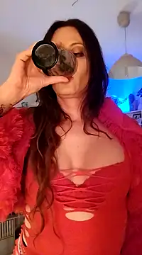 Luna Kitanna online show from 01/13/25, 02:50