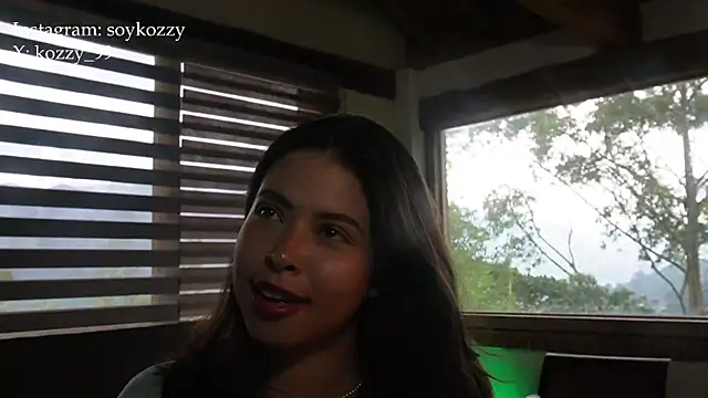 Snapshot of Kozzy_ chatting on 03/16/25, 08:00 Kozzy online show from 03/16/25, 08:00