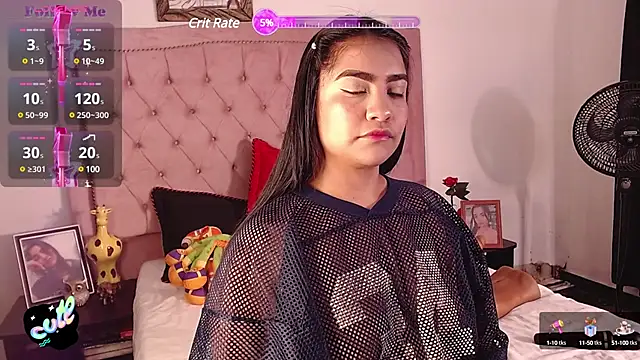 Snapshot of hannnasmith chatting on 02/18/25, 05:42 hannnasmith online show from 02/18/25, 05:42