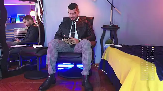 Snapshot of HenryBenso chatting on 02/17/25, 11:44 HenryBenso online show from 02/17/25, 11:44
