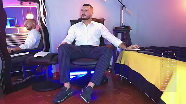 Snapshot of HenryBenso chatting on 02/20/25, 10:16 HenryBenso online show from 02/20/25, 10:16