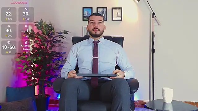 Snapshot of HenryBenso chatting on 09/27/25, 10:31 HenryBenso online show from 09/27/25, 10:31
