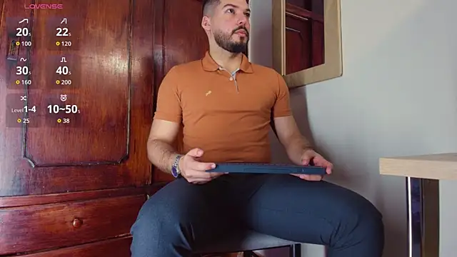 HenryBenso online show from 10/09/25, 04:38