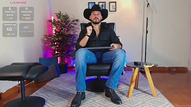 HenryBenso online show from 10/14/25, 05:36