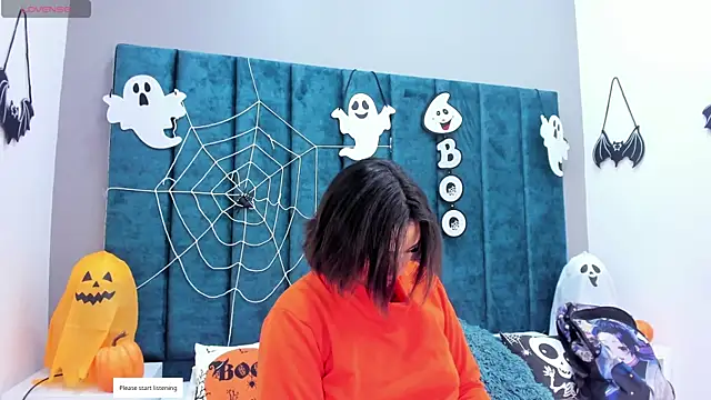 Ala Rasi  online show from 10/29/25, 03:53