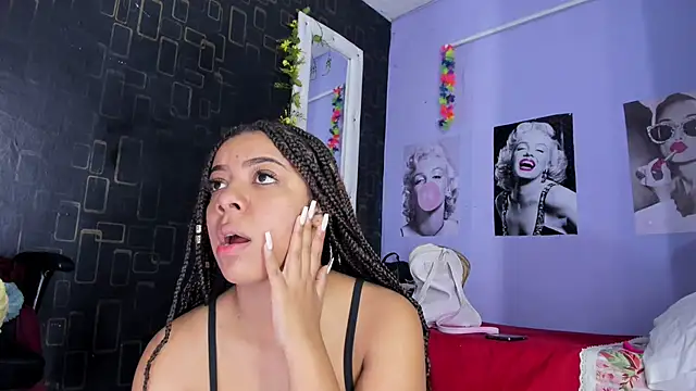 Alika01 online show from 02/02/25, 01:41