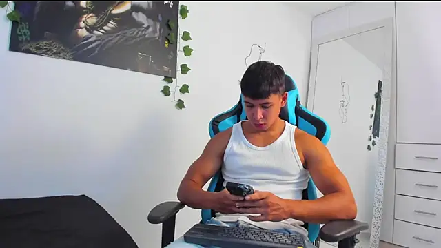 Snapshot of Bray_Kevin chatting on 03/02/25, 04:42 Bray Kevin online show from 03/02/25, 04:42