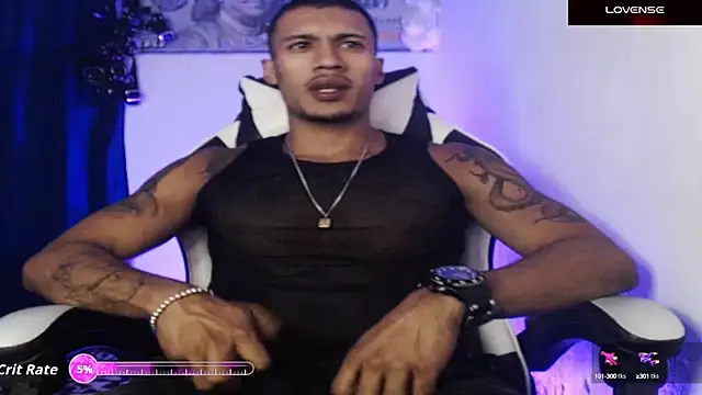 Ryan coopper online show from 11/12/25, 02:56