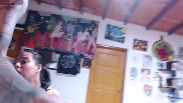 Tiffany prettygirl online show from 10/13/25, 03:06