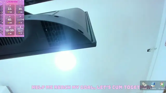 Margarethlex online show from 11/01/25, 04:47