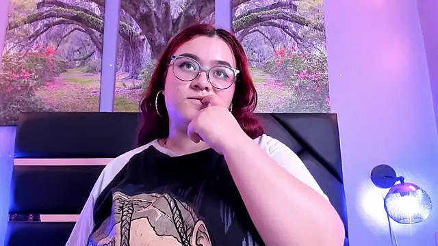 Abbyy Brooks online show from 02/02/25, 08:13