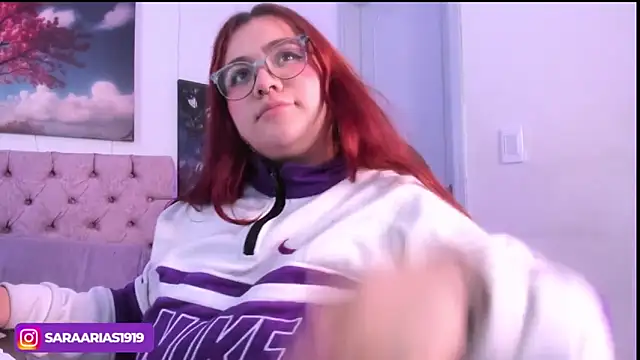 Abbyy Brooks online show from 02/18/25, 01:54