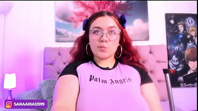 Abbyy Brooks online show from 02/20/25, 10:59