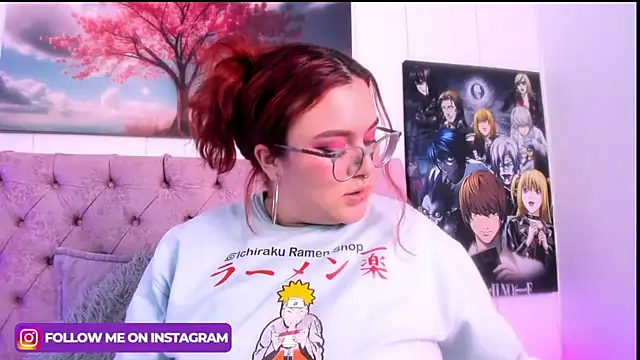 Abbyy Brooks online show from 02/21/25, 02:06