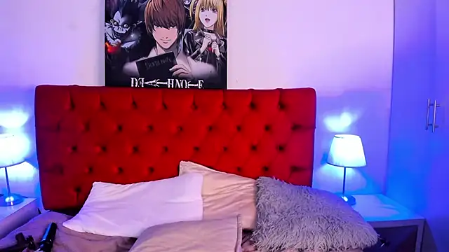 Abbyy Brooks online show from 03/02/25, 07:10