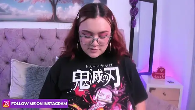 Abbyy Brooks online show from 03/06/25, 11:09