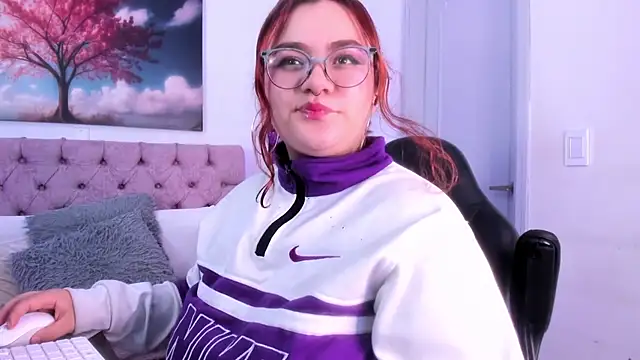 Abbyy Brooks online show from 03/08/25, 02:01