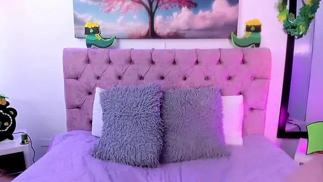 Abbyy Brooks online show from 03/15/25, 07:59