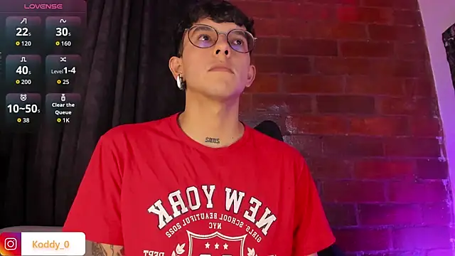 koddy 0 online show from 10/22/25, 12:44