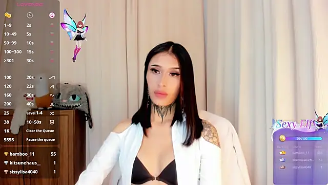 Snapshot of kali_ka_ chatting on 12/22/24, 10:47 kali ka online show from 12/22/24, 10:47