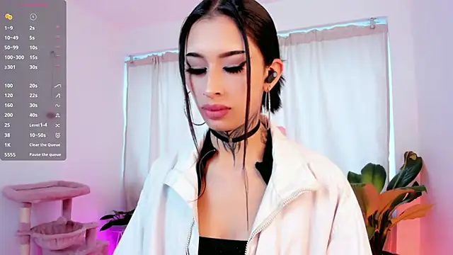 Snapshot of kali_ka_ chatting on 01/26/25, 01:15 kali ka online show from 01/26/25, 01:15