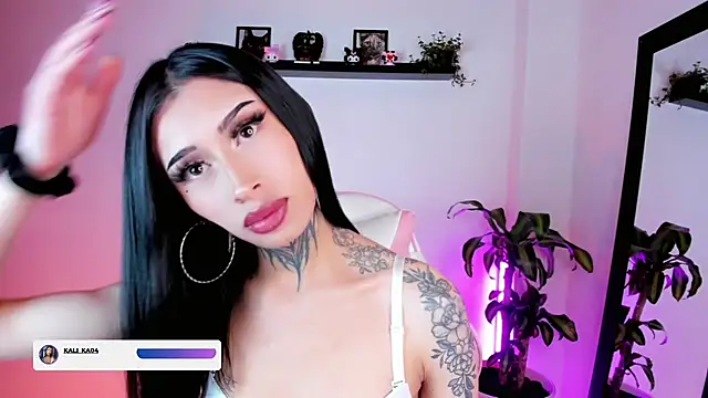 kali ka  online show from 10/29/25, 09:38