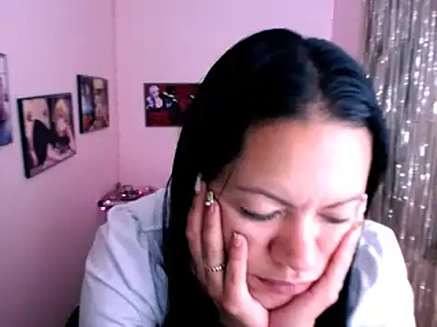 Cristal w online show from 01/19/25, 04:57