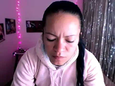 Cristal w online show from 01/30/25, 03:29