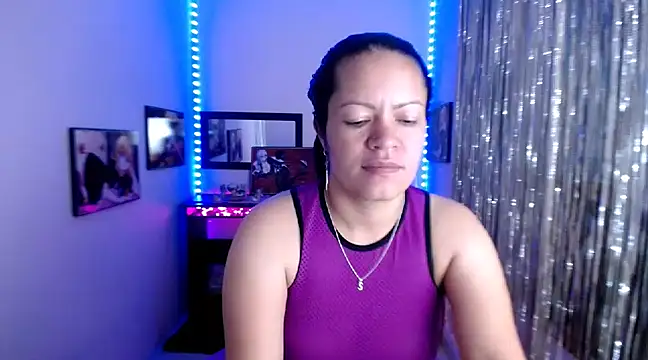 Cristal w online show from 03/14/25, 03:25