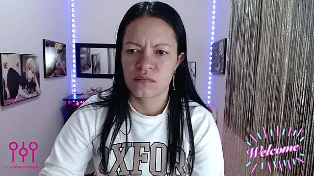 Cristal w online show from 10/08/25, 12:47