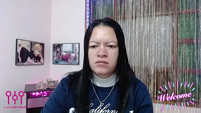 Cristal w online show from 11/05/25, 12:49