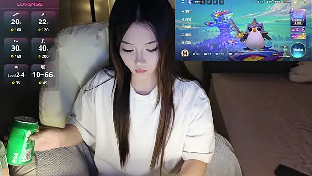 Jennie-007 online show from 09/20/25, 08:43