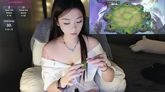 Jennie-007 online show from 09/23/25, 10:57