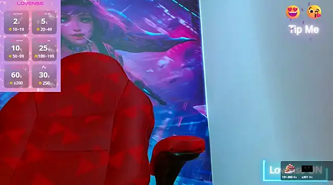 Snapshot of Lila_Pinky chatting on 03/13/25, 05:39 Lila Pinky online show from 03/13/25, 05:39