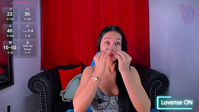 Snapshot of Lila_Pinky chatting on 09/25/25, 01:59 Lila Pinky online show from 09/25/25, 01:59