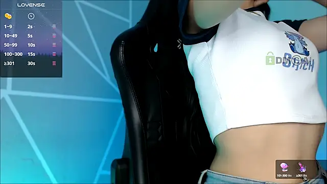 Snapshot of lilylouisee chatting on 12/14/24, 10:50 lilylouisee online show from 12/14/24, 10:50