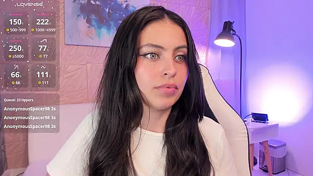 magic fernanda online show from 01/31/25, 01:54