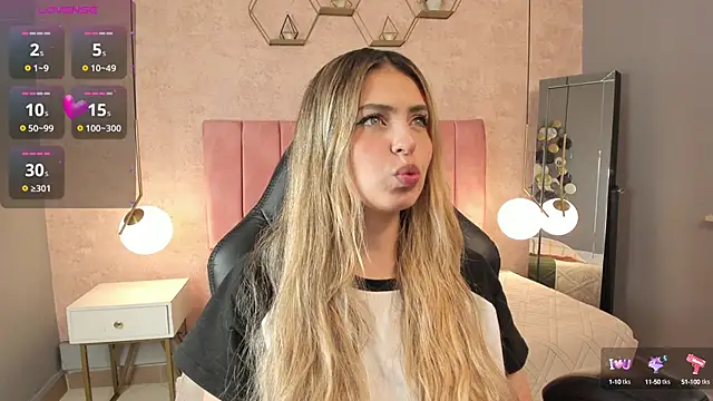 magic fernanda online show from 09/23/25, 09:40