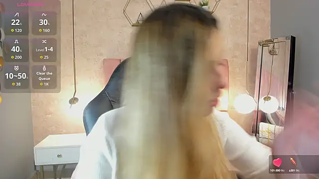 magic fernanda online show from 10/08/25, 08:39