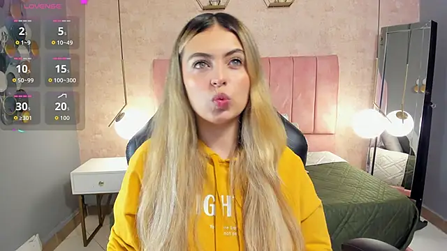 magic fernanda online show from 10/16/25, 08:32