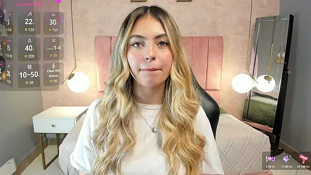 magic fernanda online show from 10/17/25, 07:27