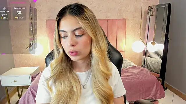 magic fernanda online show from 10/18/25, 08:42