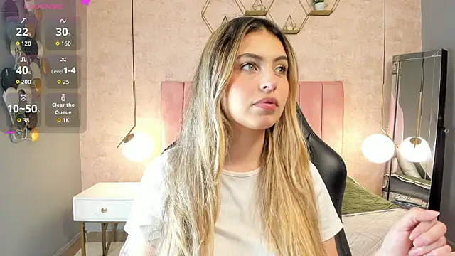 magic fernanda online show from 10/22/25, 09:03